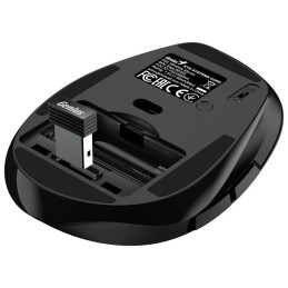 Genius Ergo 8230S Wireless Mouse Black