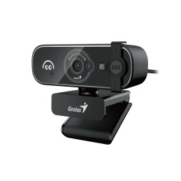 Genius FaceCam Open Webkamera Black
