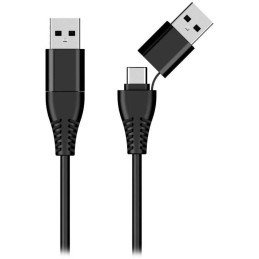 Genius FaceCam Open Webkamera Black