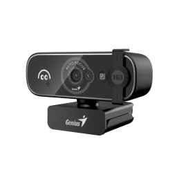 Genius FaceCam Open Webkamera Black