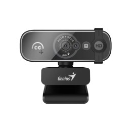 Genius FaceCam Open Webkamera Black