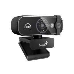Genius FaceCam Open Webkamera Black