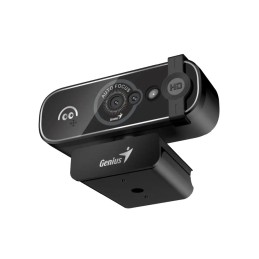 Genius FaceCam Open Webkamera Black