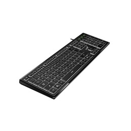 Genius SlimStar 820 Keyboard Black HU