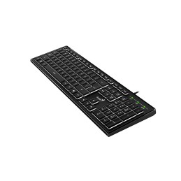 Genius SlimStar 820 Keyboard Black HU