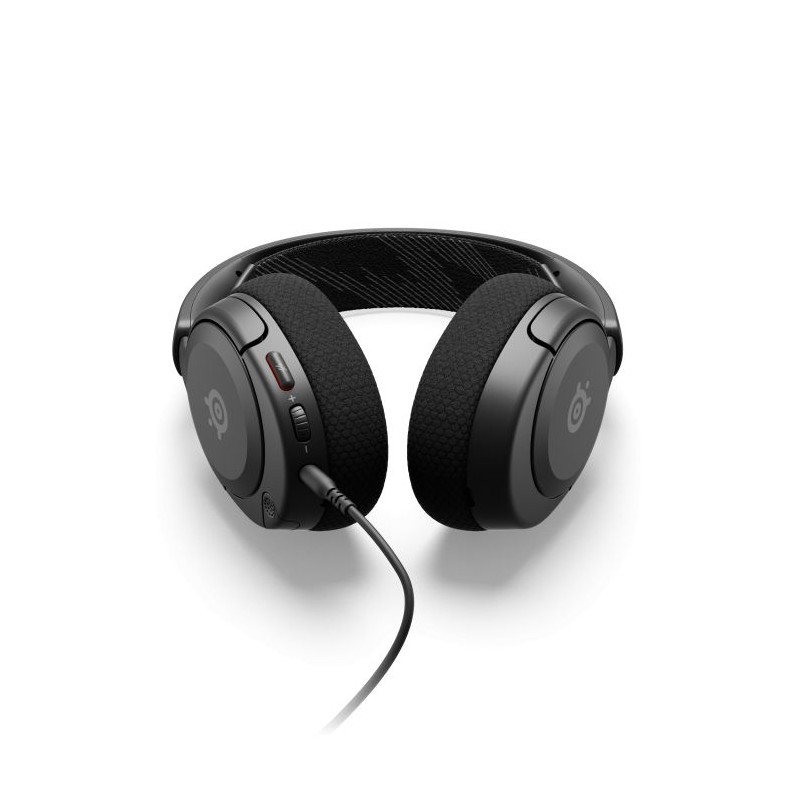 Steelseries Arctis Nova 1 Headset Black