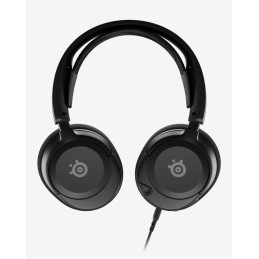 Steelseries Arctis Nova 1 Headset Black