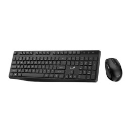 Genius KM-8206S Wireless Keyboard Combo Black HU
