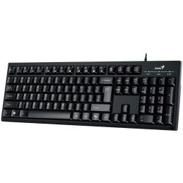 Genius KM-100SE Keyboard Combo Black HU