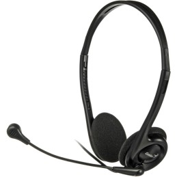 Genius HS-200C Headset Black