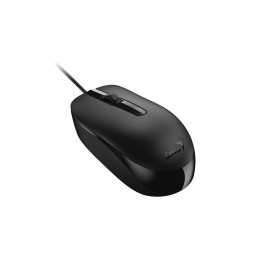 Genius KM-160 USB billentyűzet + egér Black HU