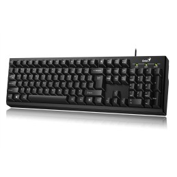 Genius Smart KB-100 billentyűzet Black HU