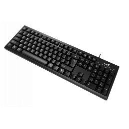 Genius Smart KB-100 billentyűzet Black HU