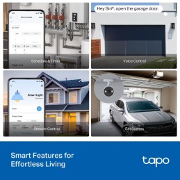 TP-Link Tapo S110E Smart Switch Module