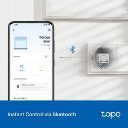 TP-Link Tapo S110E Smart Switch Module