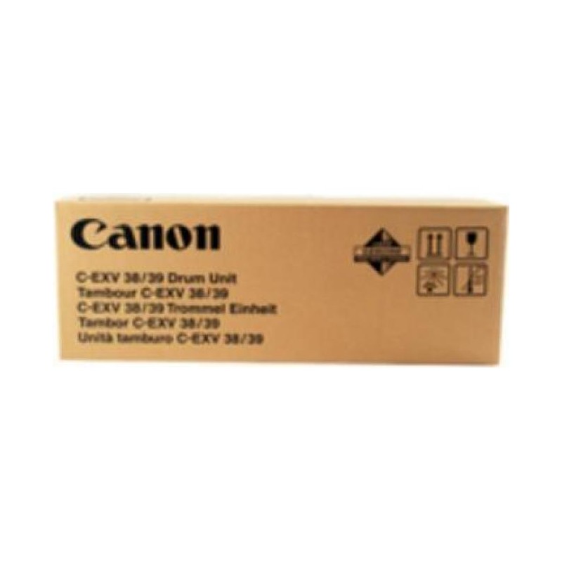 Canon C-EXV38/C-EXV39 eredeti dobegység