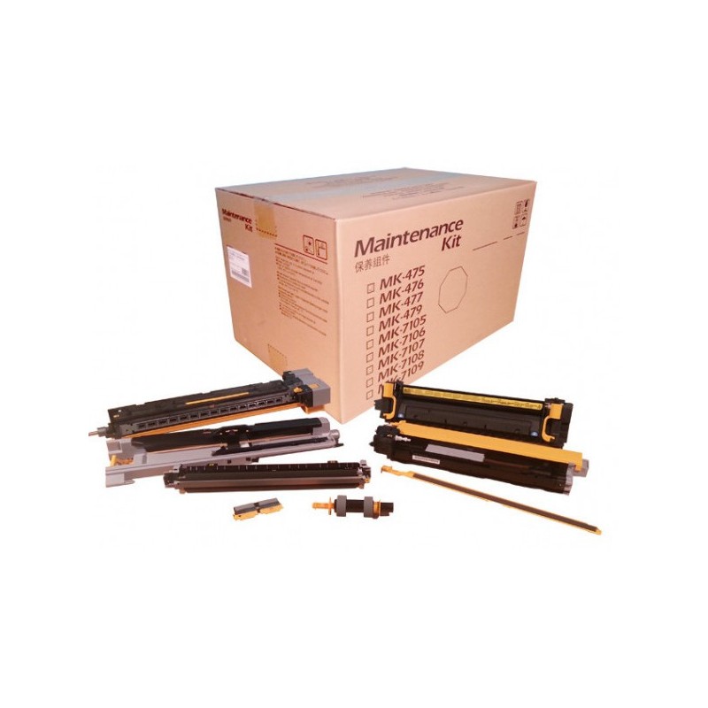 Kyocera MK-475 eredeti karbantartó egység (1702K38NL0)