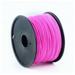 Gembird HIPS magenta eredeti ABS filament (3mm, 1kg, 3DP-HIPS3-01-MG)