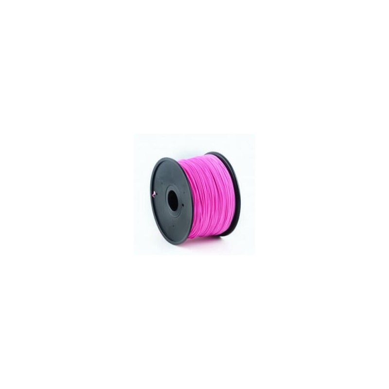 Gembird HIPS magenta eredeti ABS filament (3mm, 1kg, 3DP-HIPS3-01-MG)