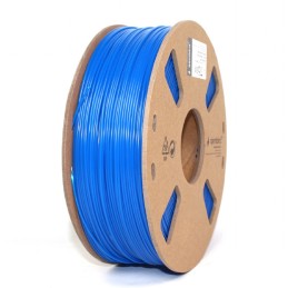 Gembird kék eredeti ABS filament (1,75mm, 1kg, 3DP-ABS1.75-01-B)