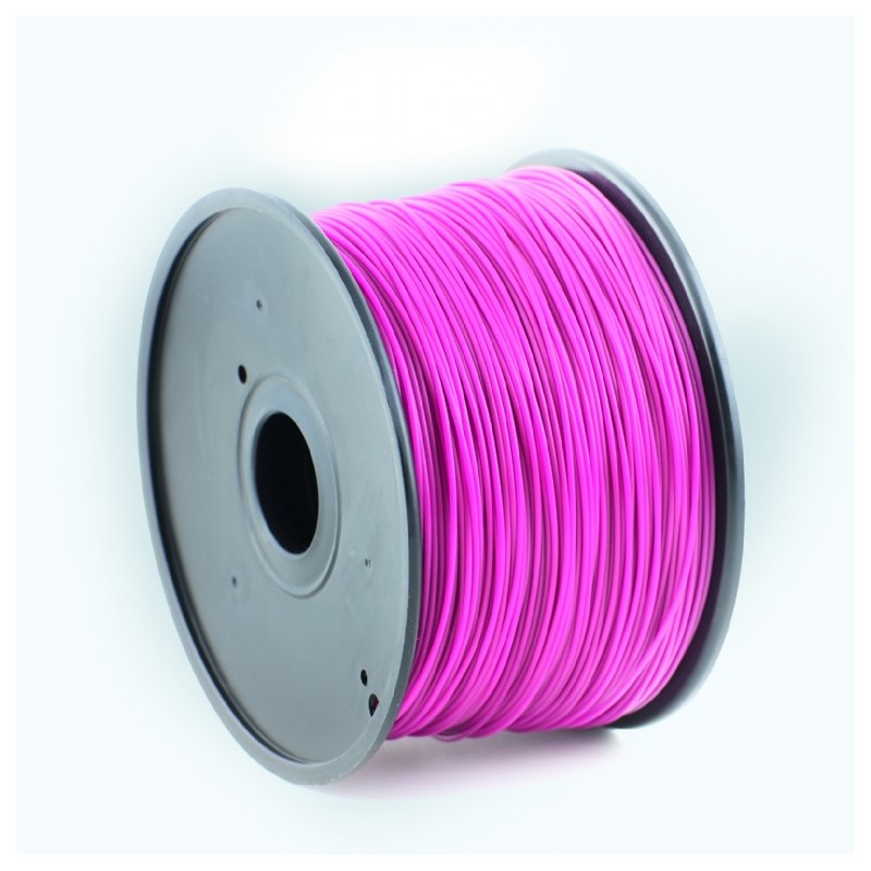 Gembird lila eredeti ABS filament (3mm, 1kg, 3DP-ABS3-01-PR)