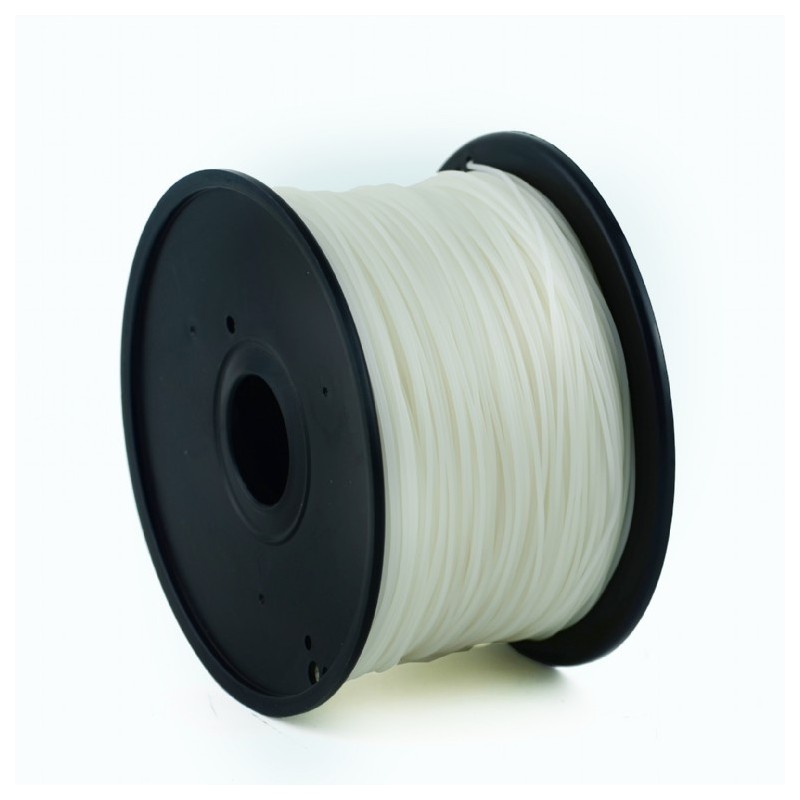Gembird naturel eredeti ABS filament (3mm, 1kg, 3DP-ABS3-01-NAT)