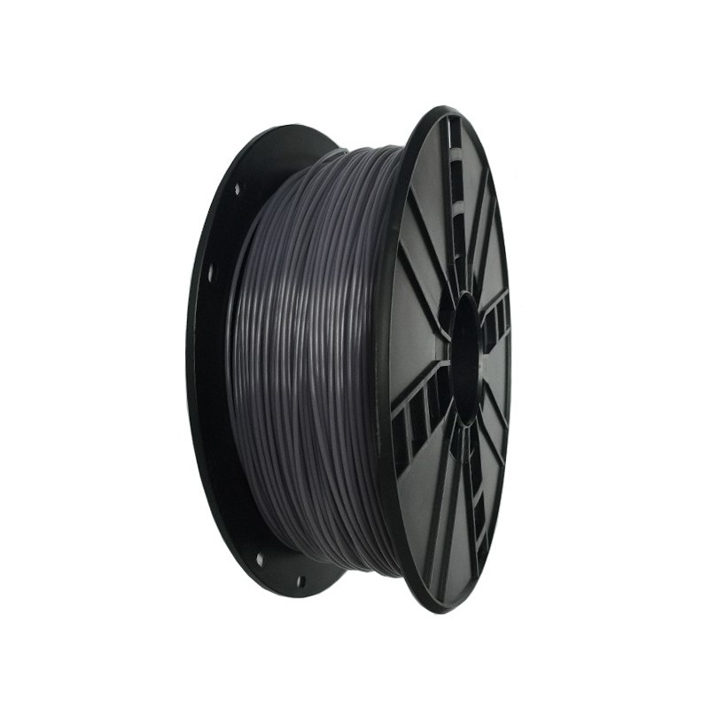 Gembird szürke-fehér színátmenetes eredeti ABS filament (1,75mm, 1kg, 3DP-ABS1.75-01-GW)