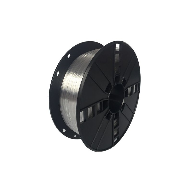 Gembird natural eredeti PETG filament (1,75mm, 1kg, 3DP-PETG1.75-01-NAT)