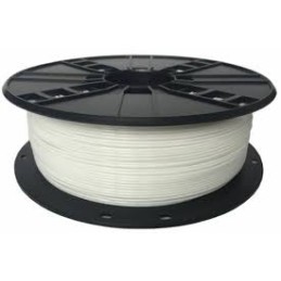 Gembird fehér eredeti PETG filament (1,75mm, 1kg, 3DP-PETG1.75-01-W)