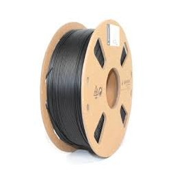 Gembird fekete eredeti PLA filament (1,75mm, 1kg, 3DP-PLA1.75-01-BK)