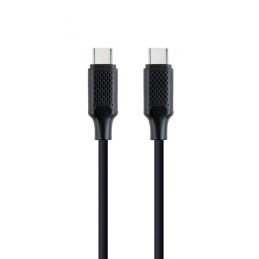 Gembird CC-USB2-CMCM60-1.5M 60W Type-C Power Delivery (PD) Charging & Data cable 1,5m Black