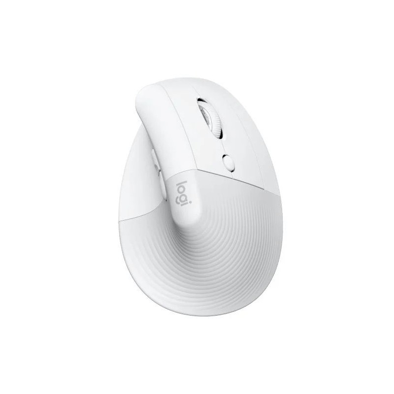 Logitech Lift for Mac White