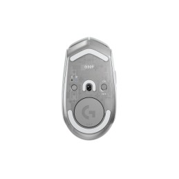 Logitech G309 LightSpeed Gaming Wireless Bluetooth Mouse White