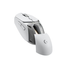 Logitech G309 LightSpeed Gaming Wireless Bluetooth Mouse White