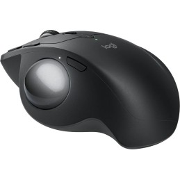 Logitech MX Ergo S Wireless Bluetooth Mouse Graphite Gray