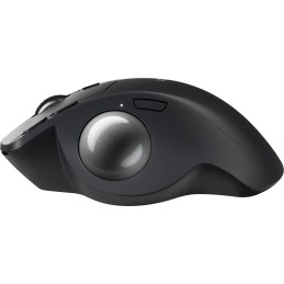 Logitech MX Ergo S Wireless Bluetooth Mouse Graphite Gray