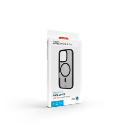 FIXED MagMisty tok Apple iphone 17 készülékhez, fekete