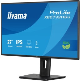 iiyama 27" ProLite XB2792HSU-B1 IPS LED
