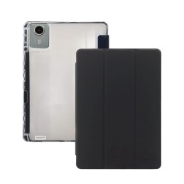 Mobile Origin Easy Tablet Case for Lenovo Idea Tab 11 Transparent