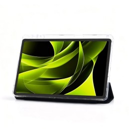 Mobile Origin Easy Tablet Case for Lenovo Idea Tab 11 Transparent