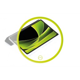 Mobile Origin Easy Tablet Case for Lenovo Idea Tab 11 Transparent