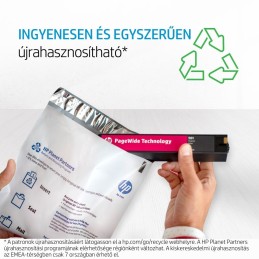 HP GT53XL Black tintapatron