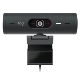 Logitech Brio 505 Webkamera Graphite