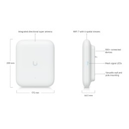 Ubiquiti UniFi U7 Pro Outdoor