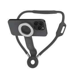 FIXED Creator nyakba akasztható telefontartó, szürke