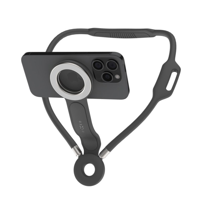 FIXED Creator nyakba akasztható telefontartó, szürke