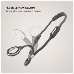 FIXED Creator nyakba akasztható telefontartó, szürke