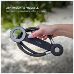 FIXED Creator nyakba akasztható telefontartó, szürke