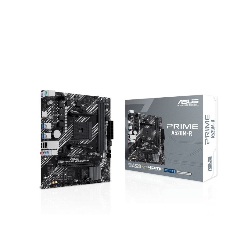 Asus PRIME A520M-R