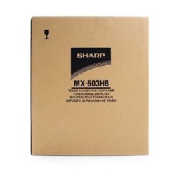 Sharp MX503HB eredeti hulladékgyűjtő tartály